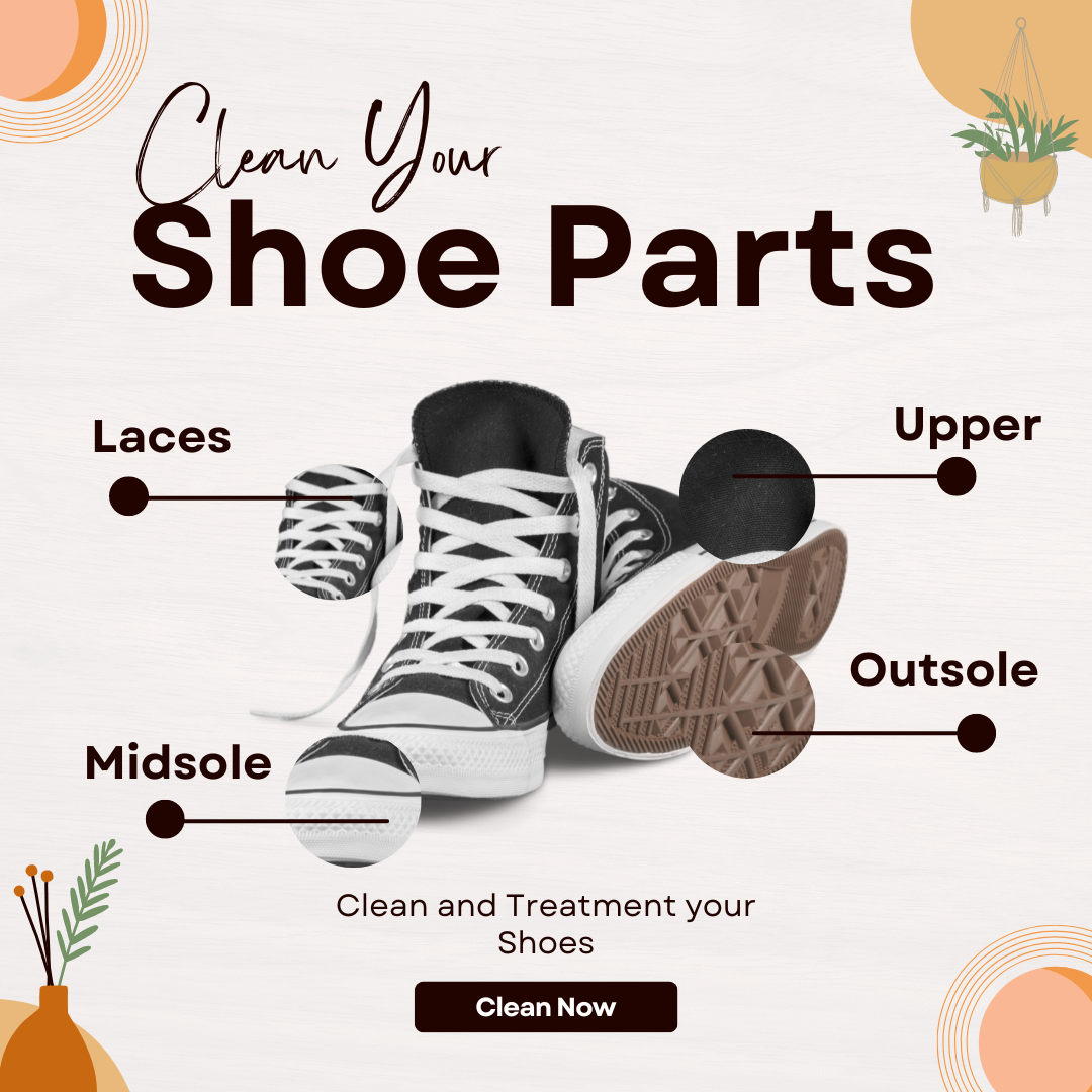 Every "Sneakerhead" Needs To Know How To Properly Care For Their Shoes!