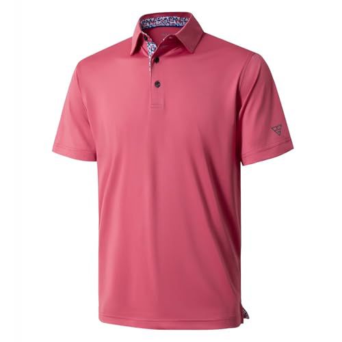 Men's Polo Shirts Short Sleeve