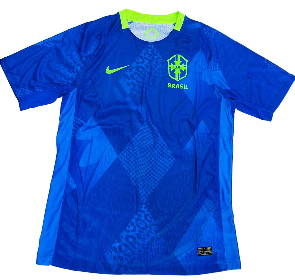 Brazil World Cup 2026 Stadium Away Replica Jersey