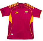 AS Roma 2025/2026 Men's Home Replica Jersey