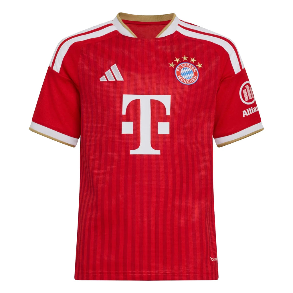 Bayern Munich Junior Home 26/27 Soccer Jersey