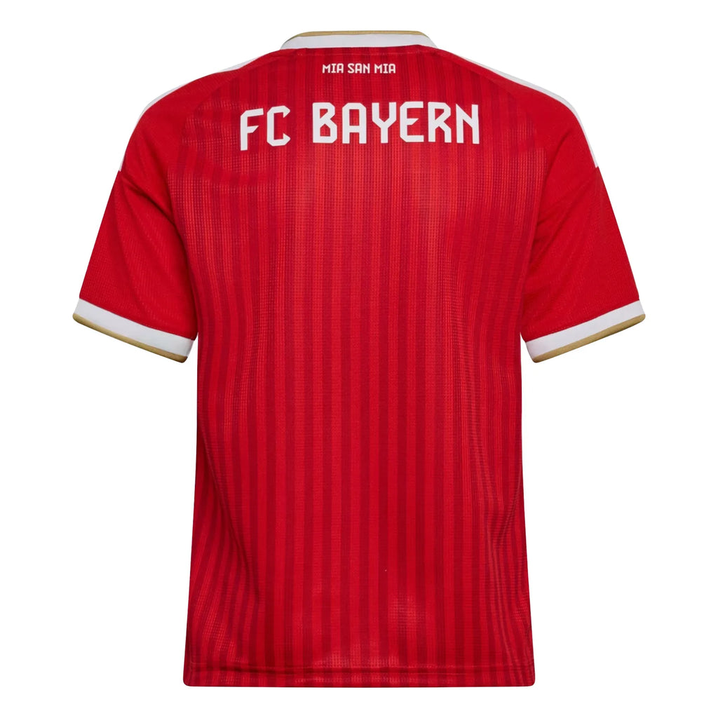 Bayern Munich Junior Home 26/27 Soccer Jersey