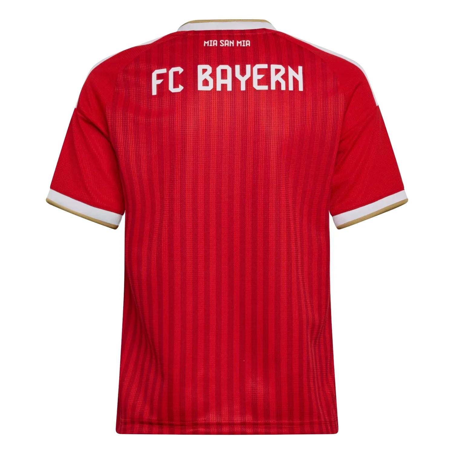 Bayern Munich Junior Home 26/27 Soccer Jersey