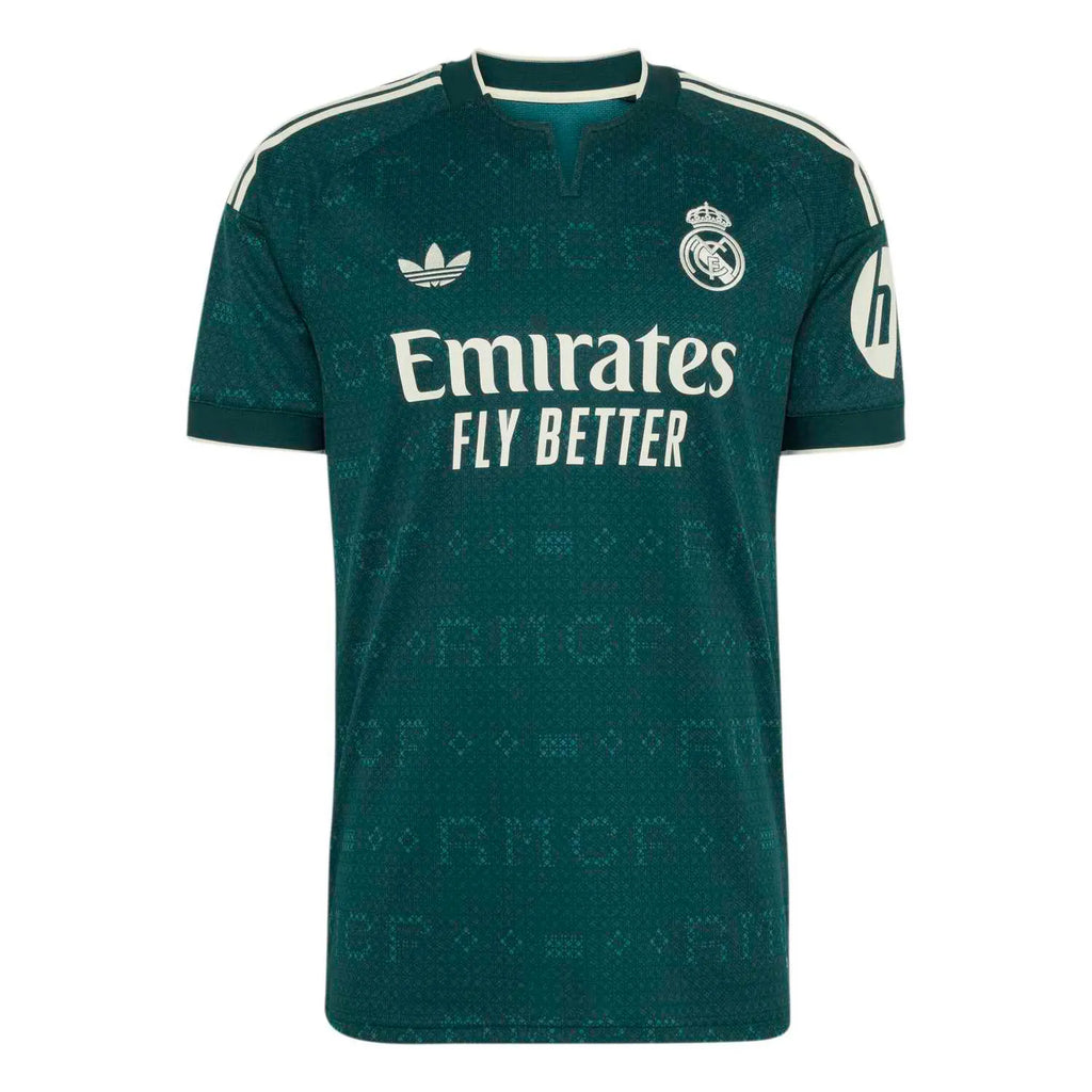 Real Madrid Men's Away 26/27 Soccer Replica Jersey