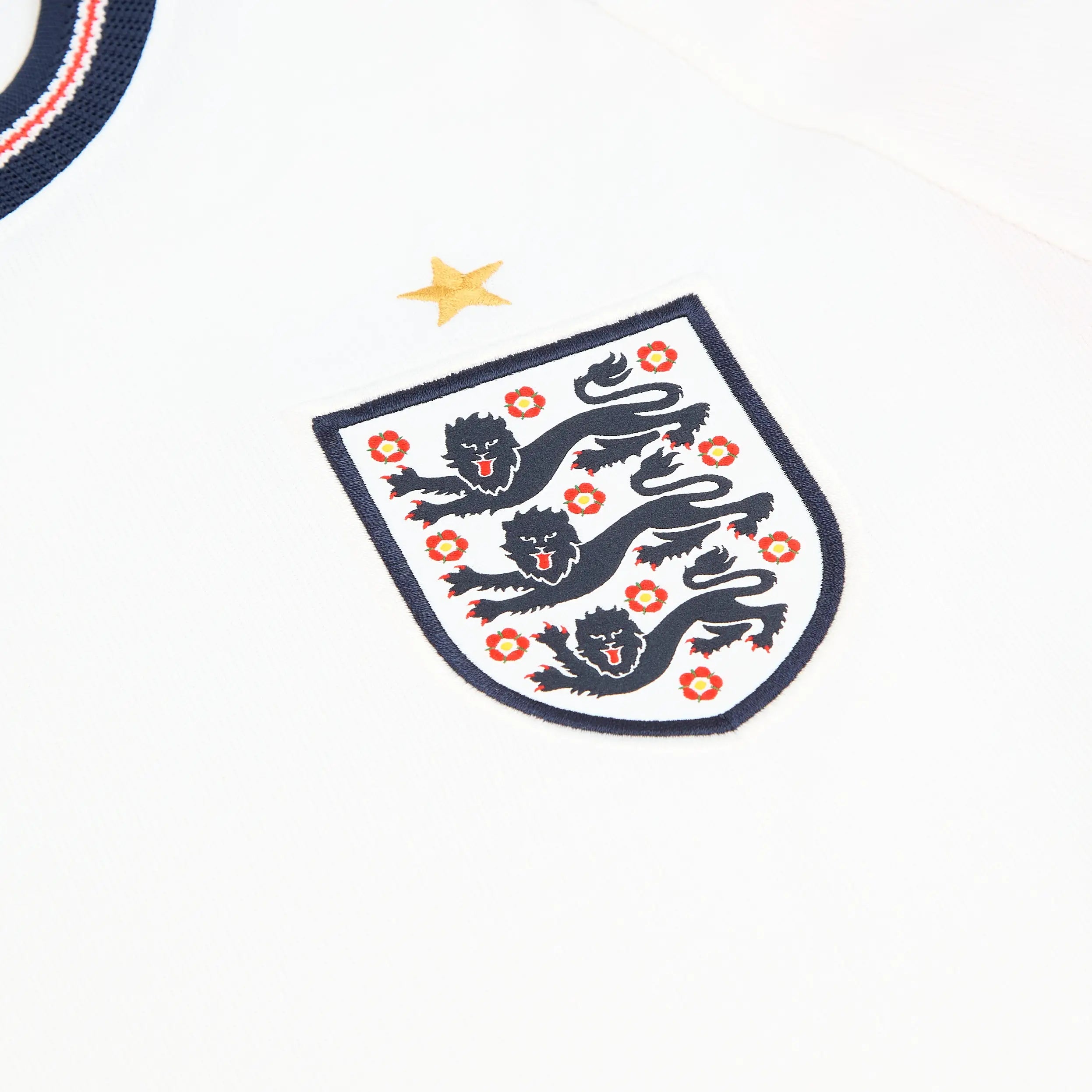 2026-27 England World Cup Home Replica Shirt
