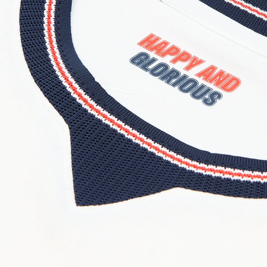 2026-27 England World Cup Home Replica Shirt