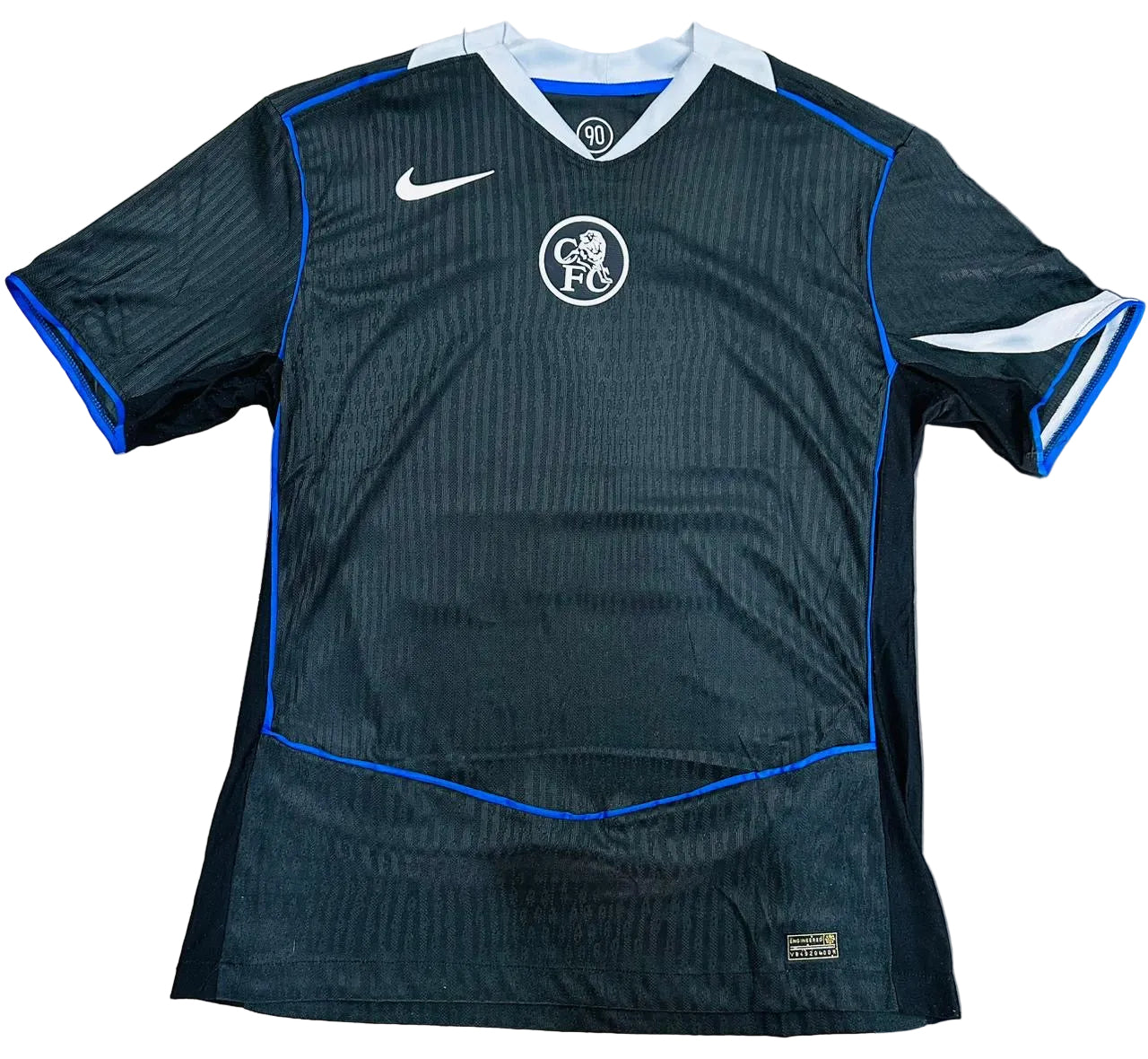 Chelsea 2025/2026 Third Fan Replica Jersey