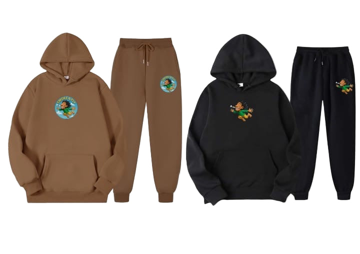 Smoke & Fly Two Piece Tracksuits
