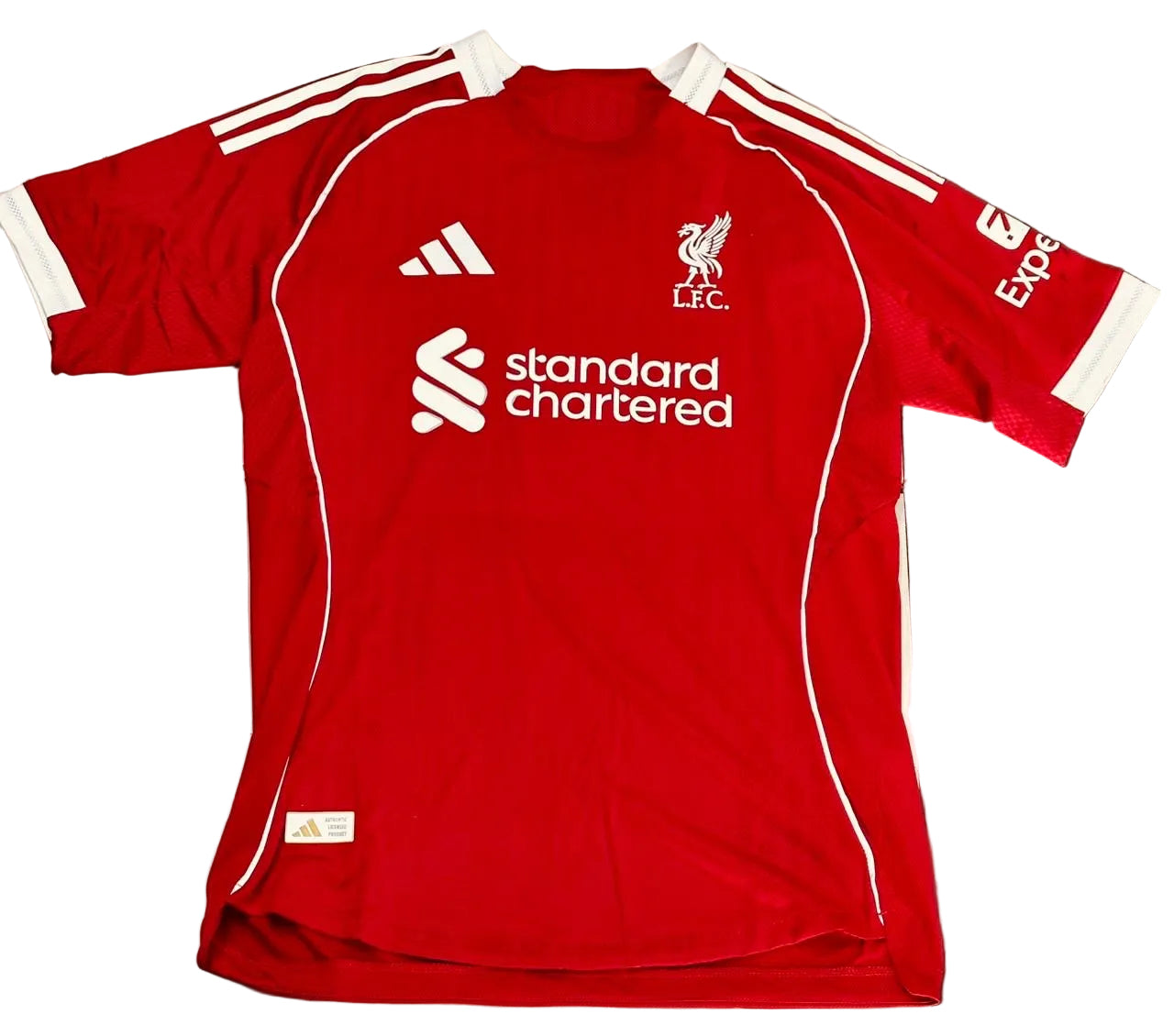 Liverpool F.C Home/Away Replica Jersey