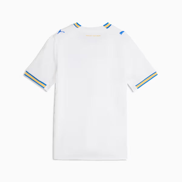 Marseille Home Jersey Jul D&P Men 2026 2027
