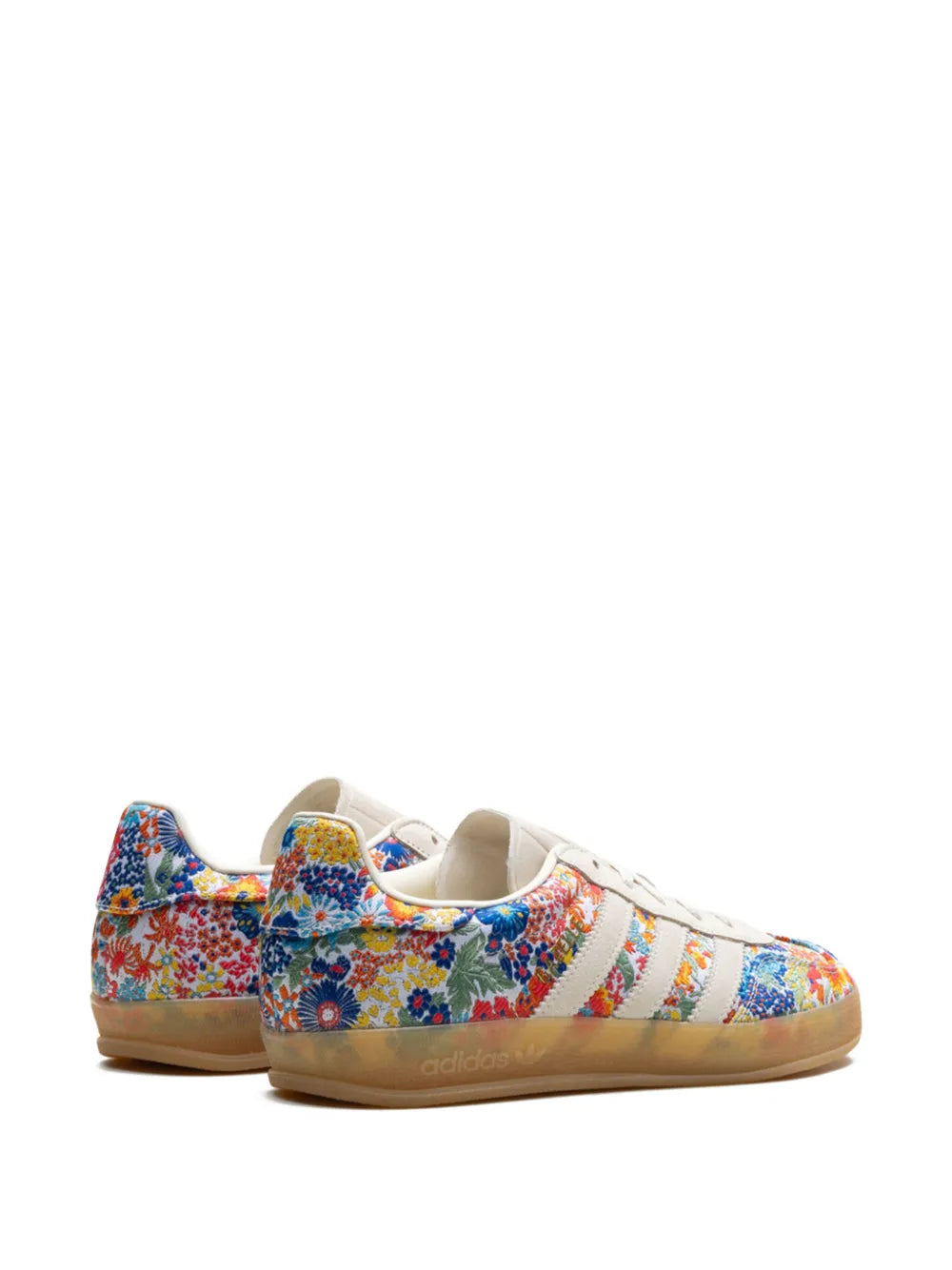 Adidas x Liberty London Floral Embroidery Sneakers