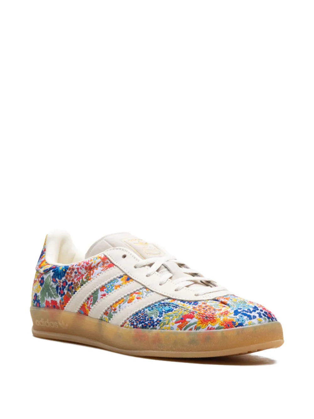 Adidas x Liberty London Floral Embroidery Sneakers