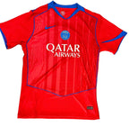 Paris Saint-Germain 2024/2025 Home & Away Fourth Replica Jersey