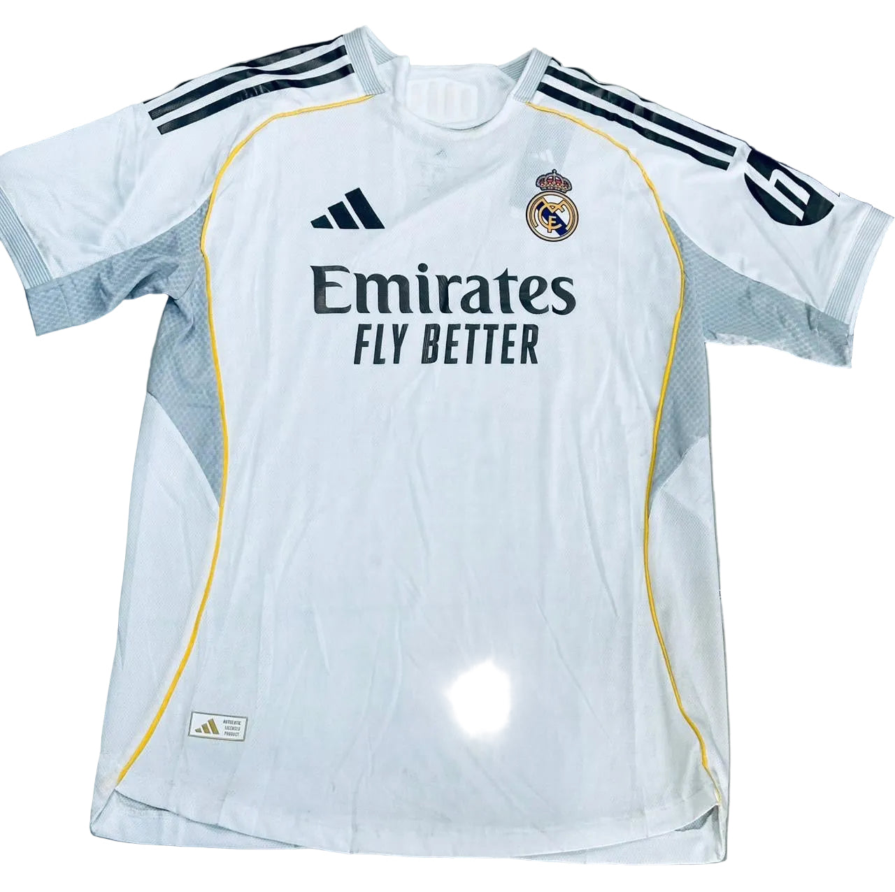 Real Madrid F.C Away/Home/Alternate Fan Support Replica Jersey