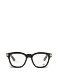 Chrome Hearts Smoke Show Square-Frame Glasses