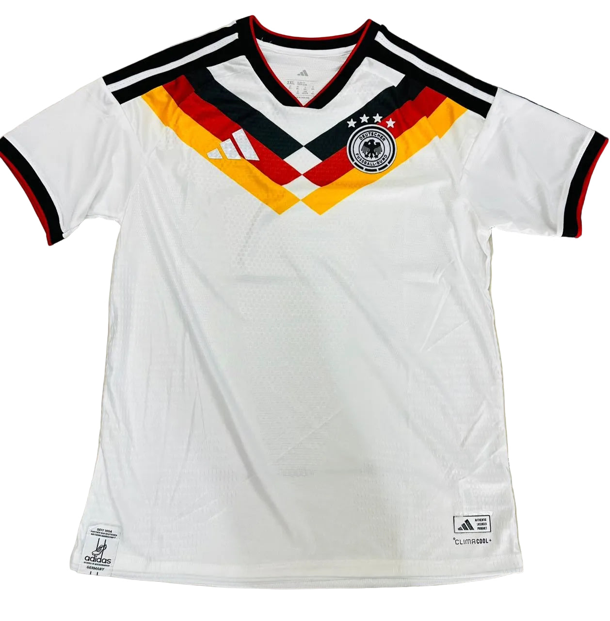 Germany World Cup 2026 Home Fan Support Replica Jersey