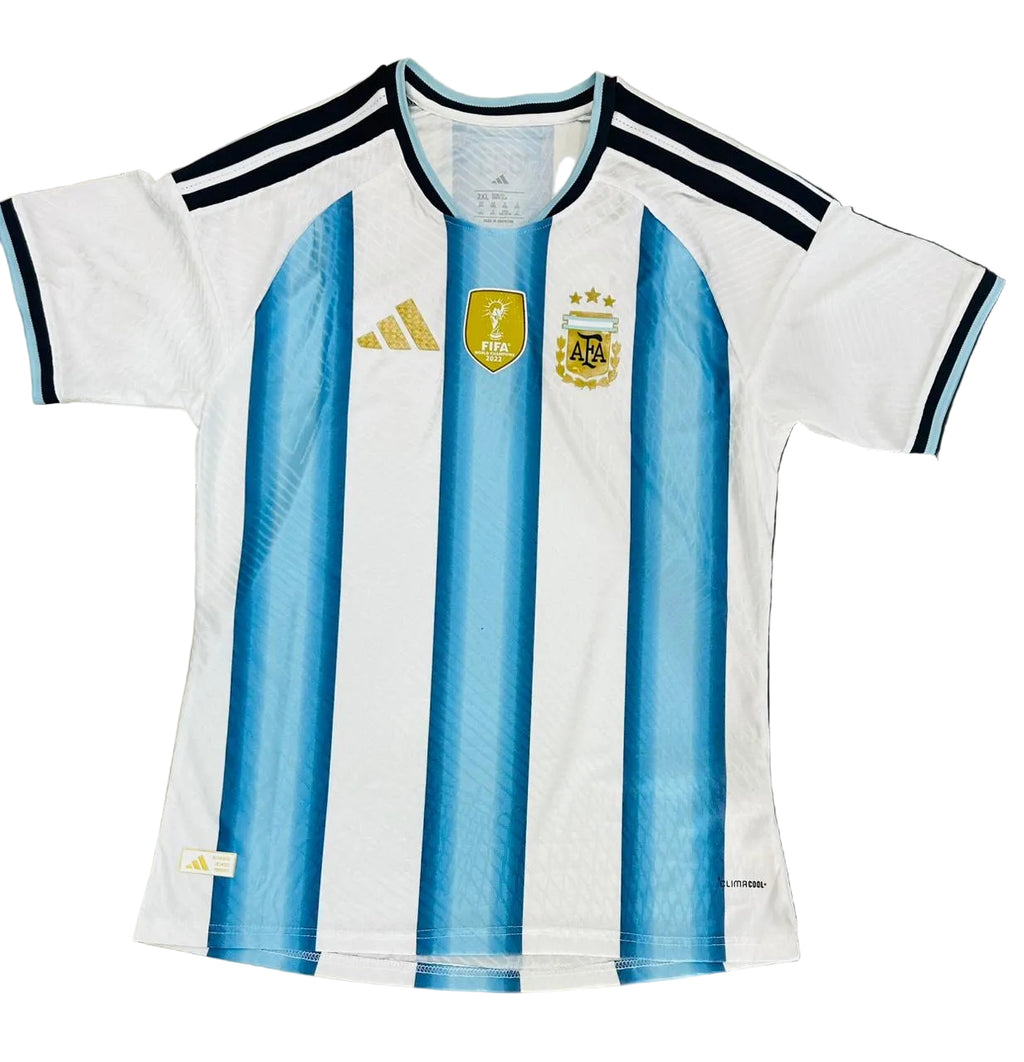 Argentina 2025/2026 Home World Cup Replica Jersey