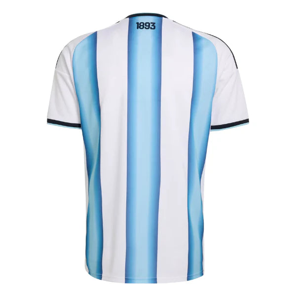 Argentina 2025/2026 Home World Cup Replica Jersey