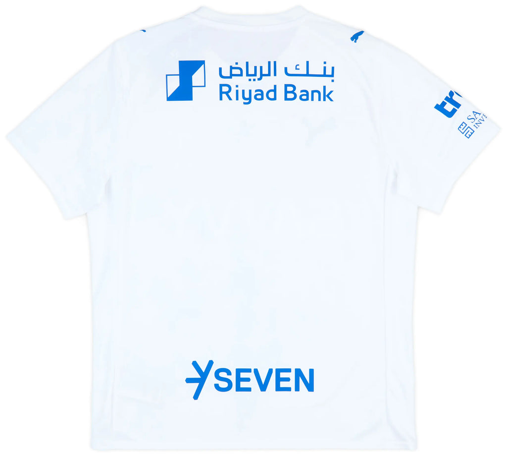 2025-2026 Al-Hilal Away Shirt
