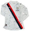Manchester City Fan Support Short/Long Sleeve Home Soccer Jersey
