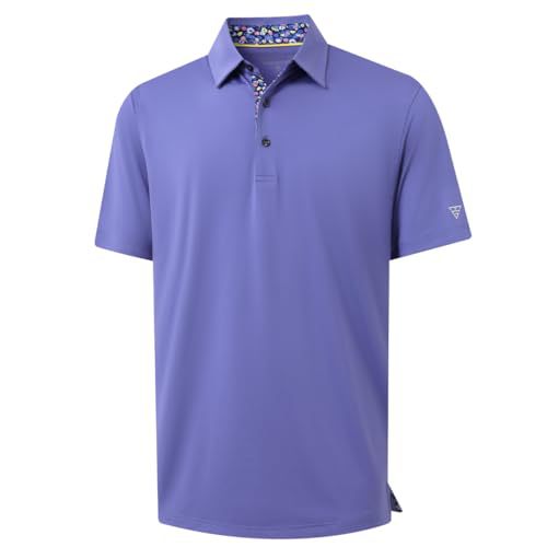 Men's Polo Shirts Short Sleeve