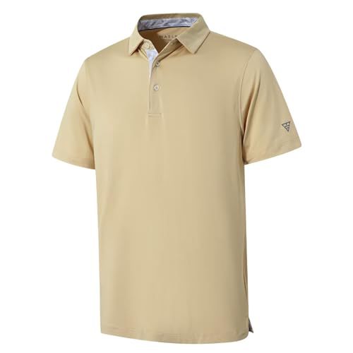 Men's Polo Shirts Short Sleeve