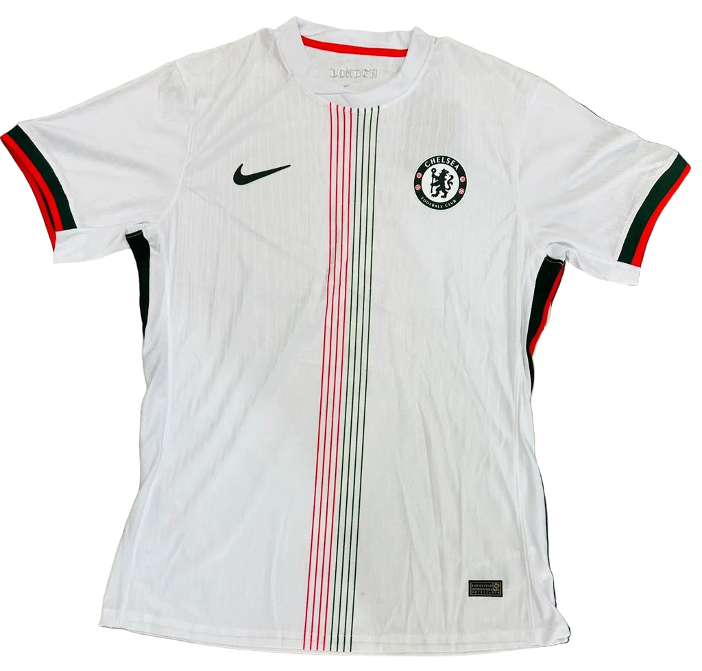 Chelsea Men's Away 2025/2026 Soccer Replica Jersey