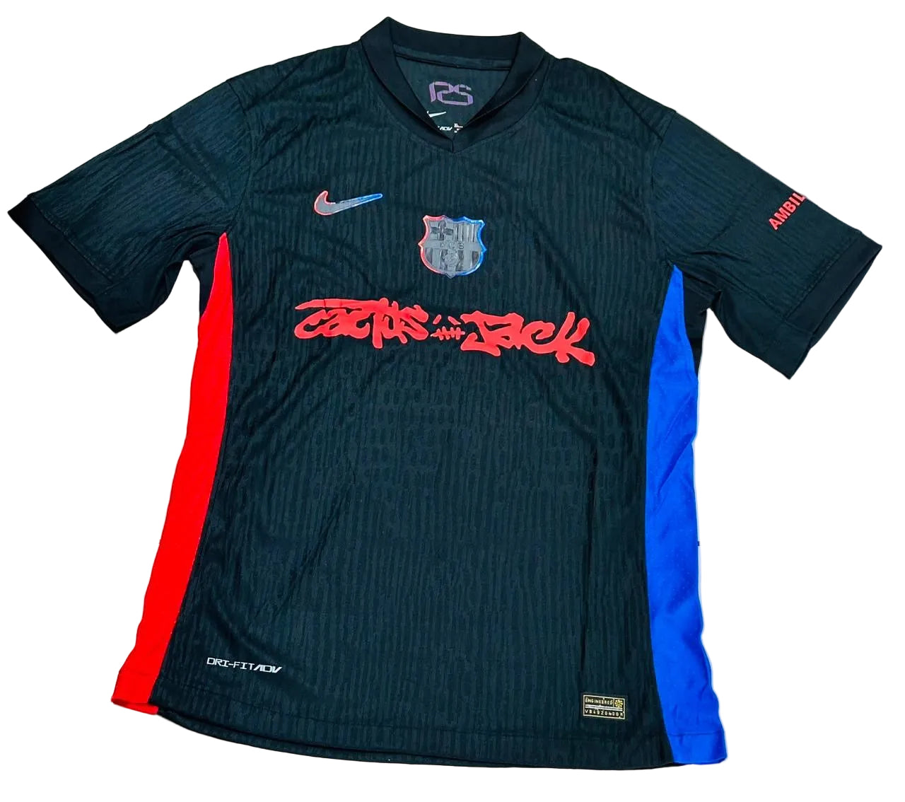 Barcelona 2025/2026 Home/Away/Alternate Replica Soccer Jersey