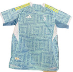 Juventus Away Shirt 2025/2026 Adults