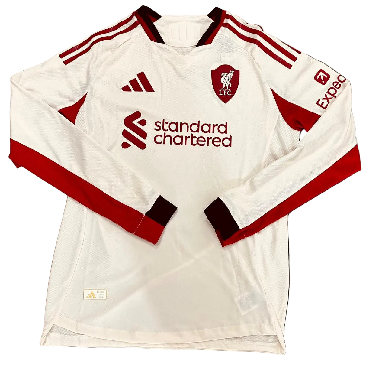 Liverpool F.C Home/Away Replica Jersey
