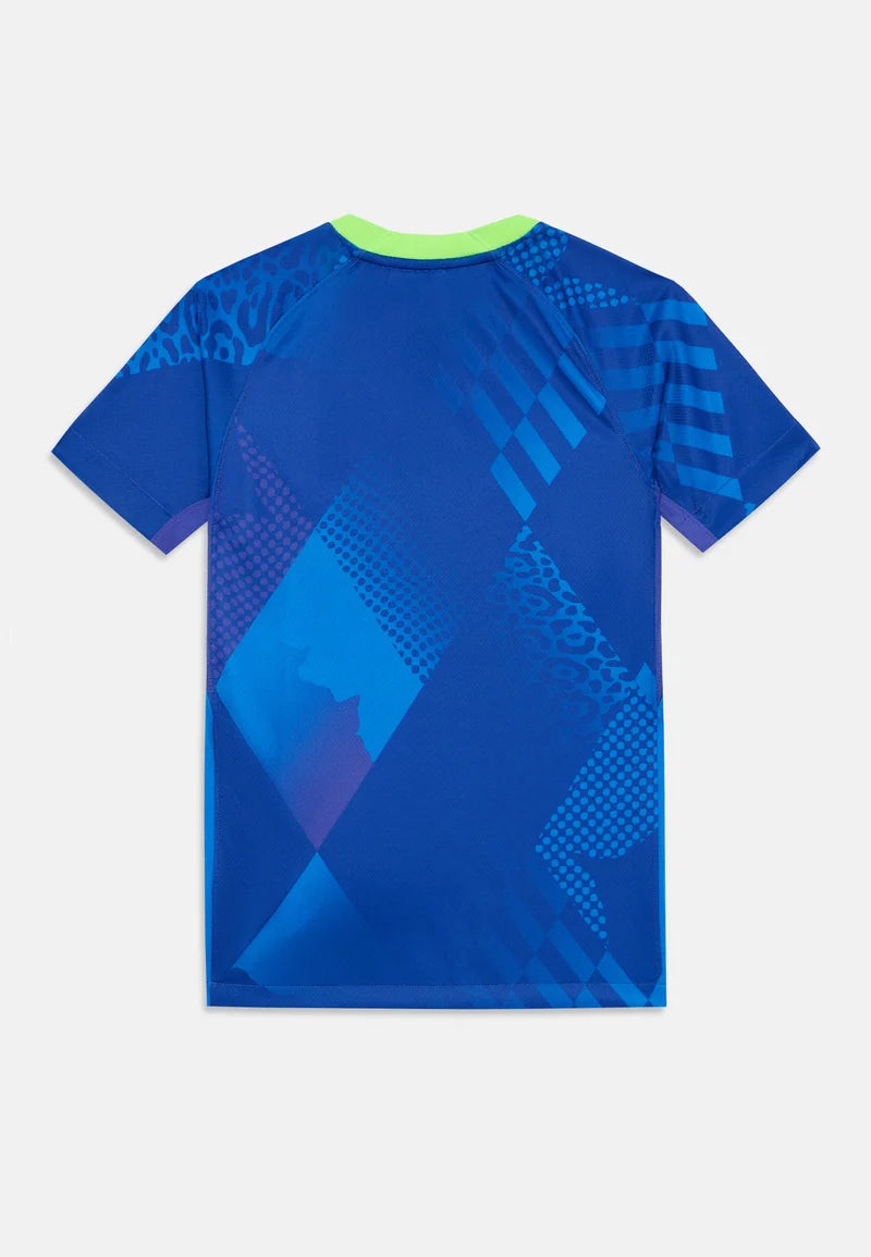 Brazil World Cup 2026 Stadium Away Replica Jersey