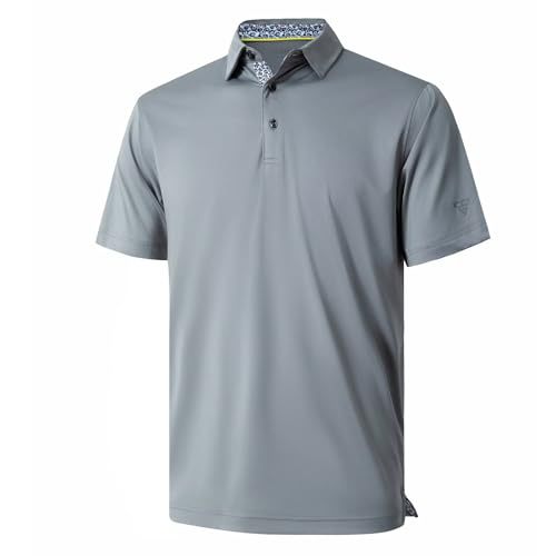Men's Polo Shirts Short Sleeve