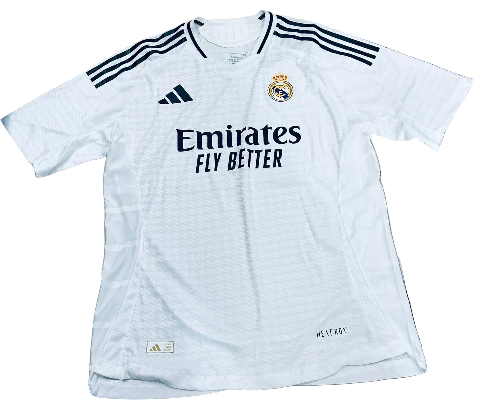 Real Madrid F.C Away/Home/Alternate Fan Support Replica Jersey