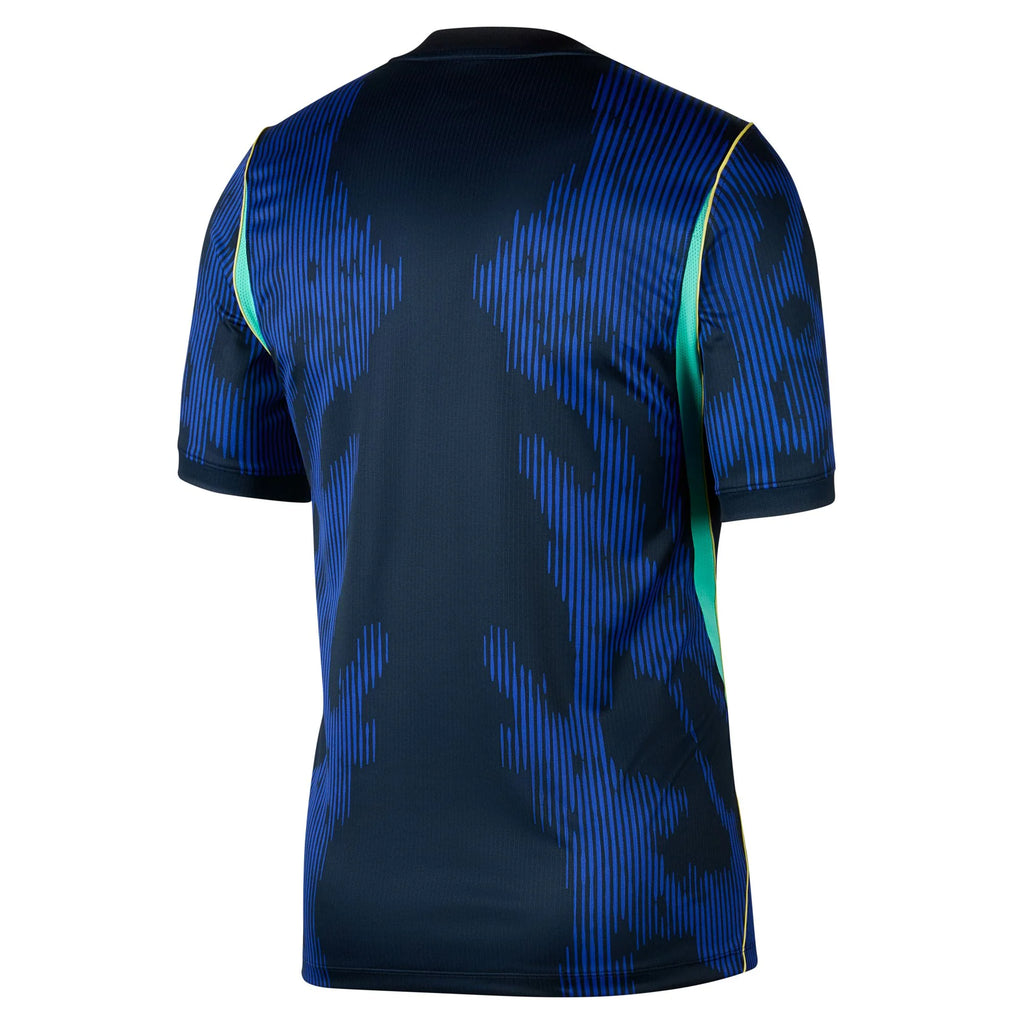 Brazil World Cup 2026 Stadium Away Replica Jersey