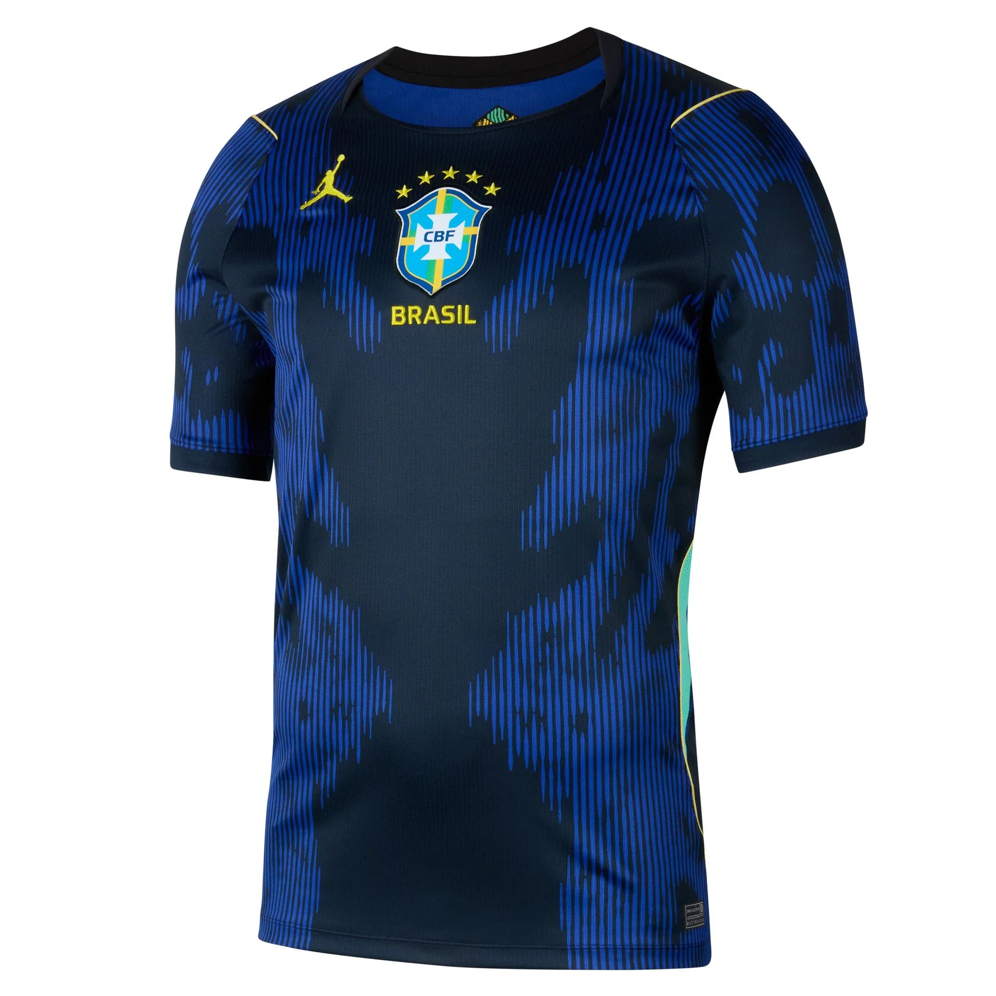 Brazil World Cup 2026 Stadium Away Replica Jersey