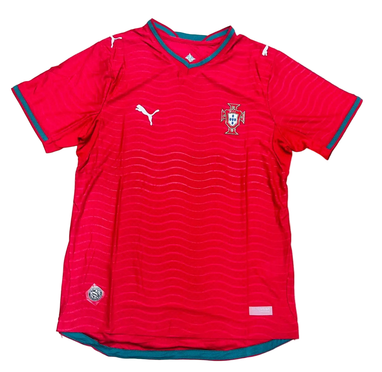 Portugal 2026 Men’s World Cup Home Replica Jersey