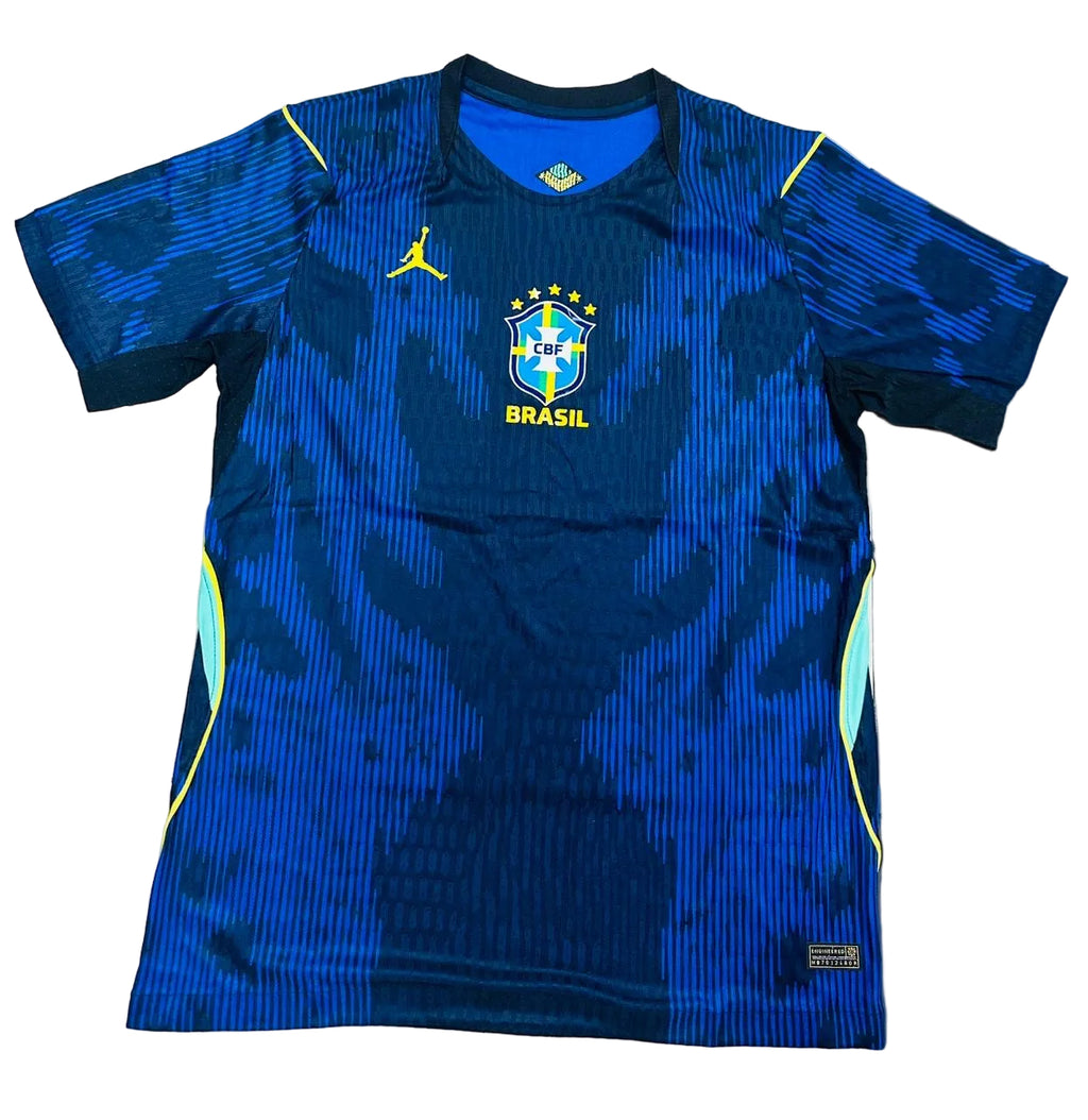 Brazil World Cup 2026 Stadium Away Replica Jersey