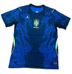 Brazil World Cup 2026 Stadium Away Replica Jersey