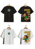 Smoke & Fly T-shirts