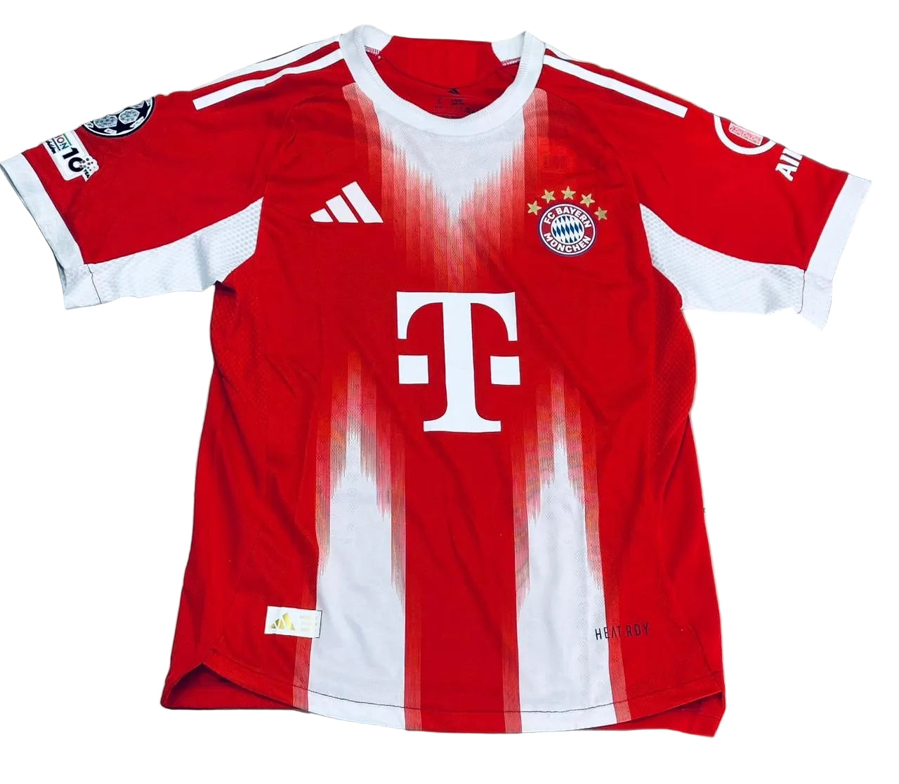 Bayern Munich Home/Away Replica Jersey