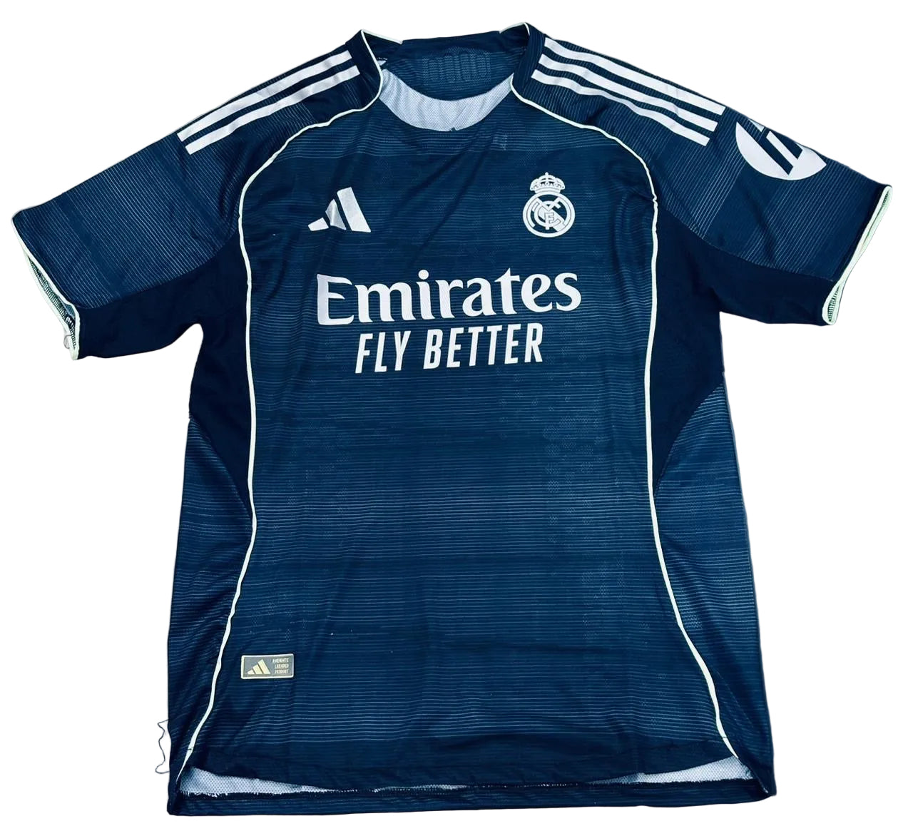 Real Madrid F.C Away/Home/Alternate Fan Support Replica Jersey