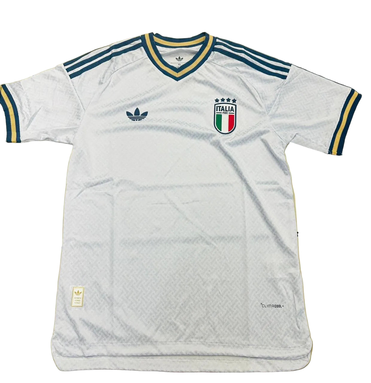 Italy World Cup 2026 Away World Cup Replica Jersey