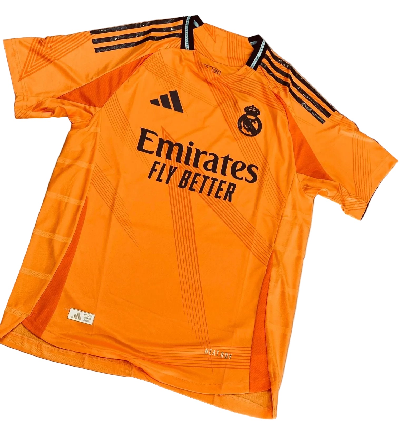 Real Madrid F.C Away/Home/Alternate Fan Support Replica Jersey
