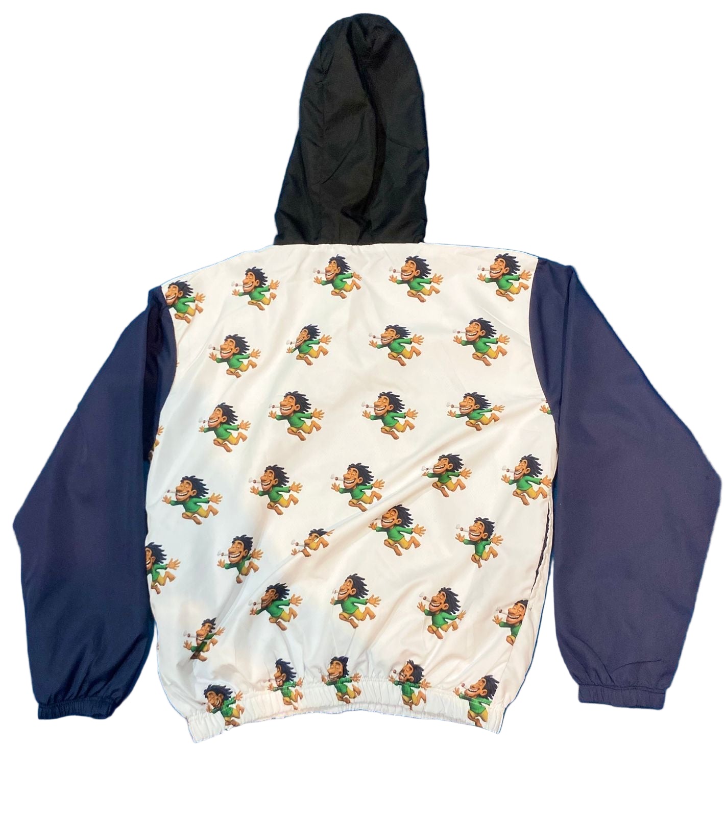 Smoke & Fly Track Top