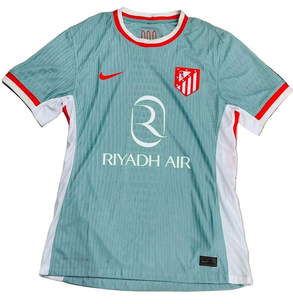 Atletico Madrid Home/Away/Alternative Soccer Replica Jersey