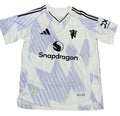 Manchester United 2024/2025/2026 Home/Away/Alternative Jersey