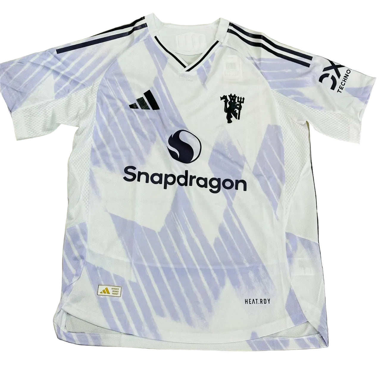 Manchester United 2024/2025/2026 Home/AwayAlternative Replica Jersey