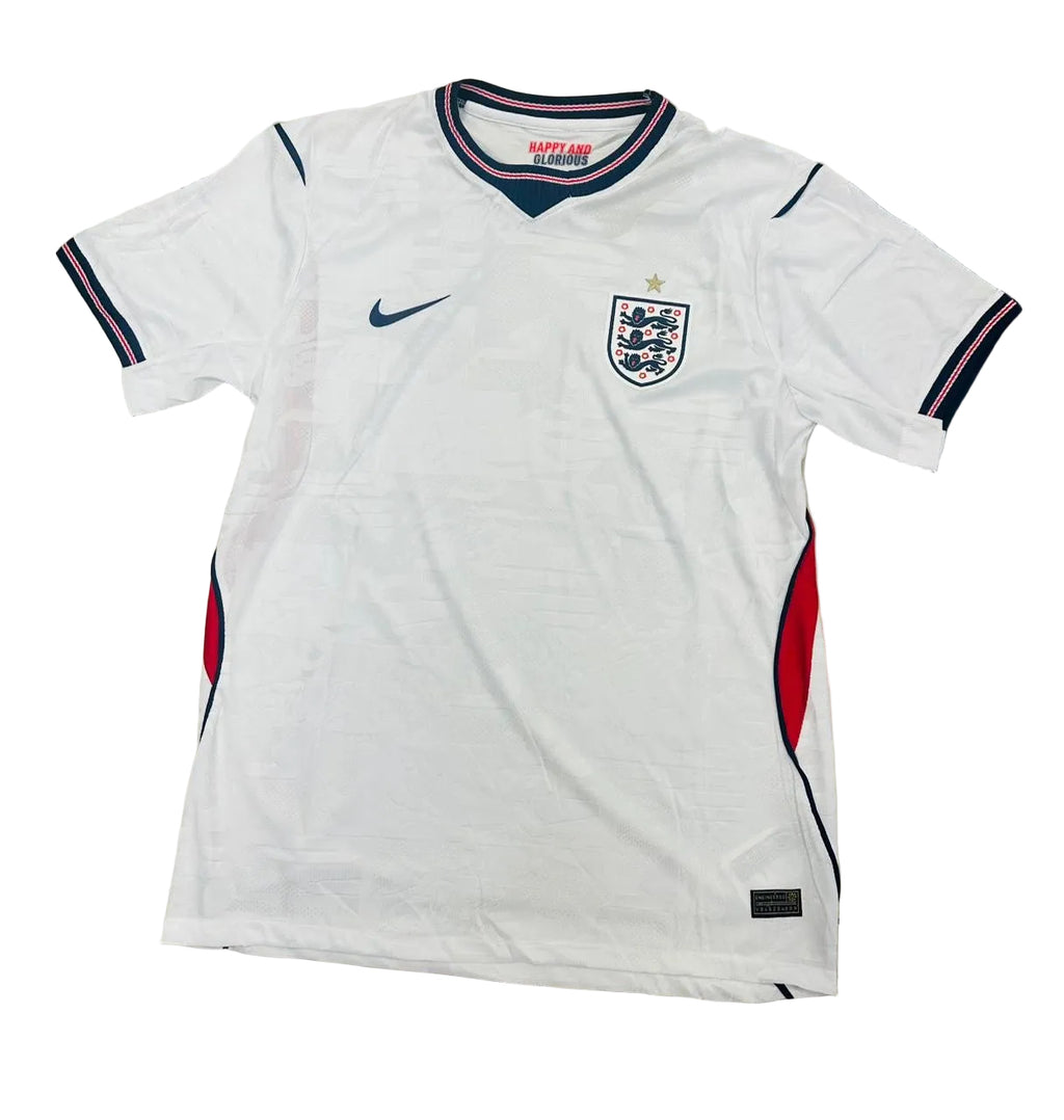 2026-27 England World Cup Home Replica Shirt