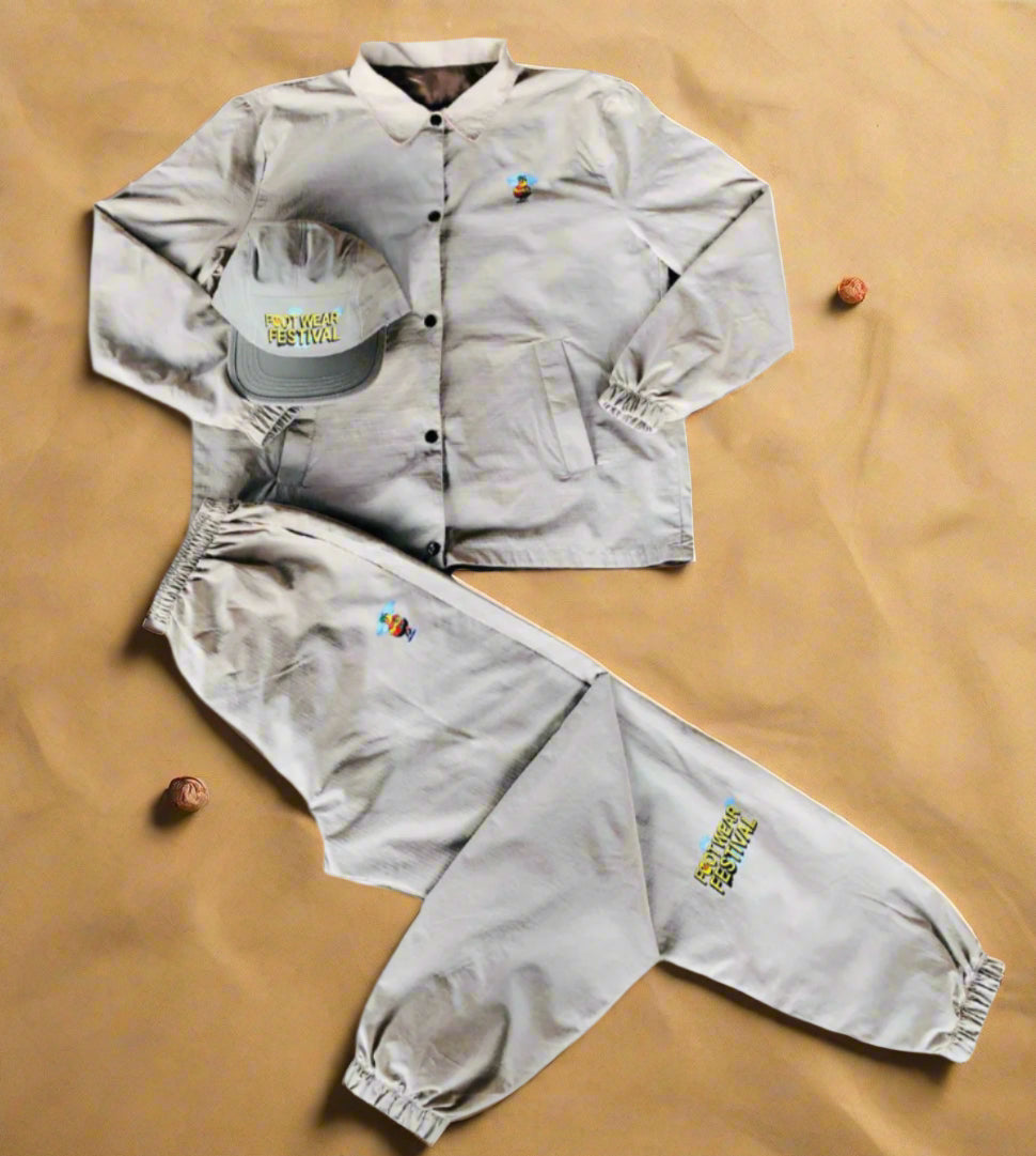 Footwear Festival Fit