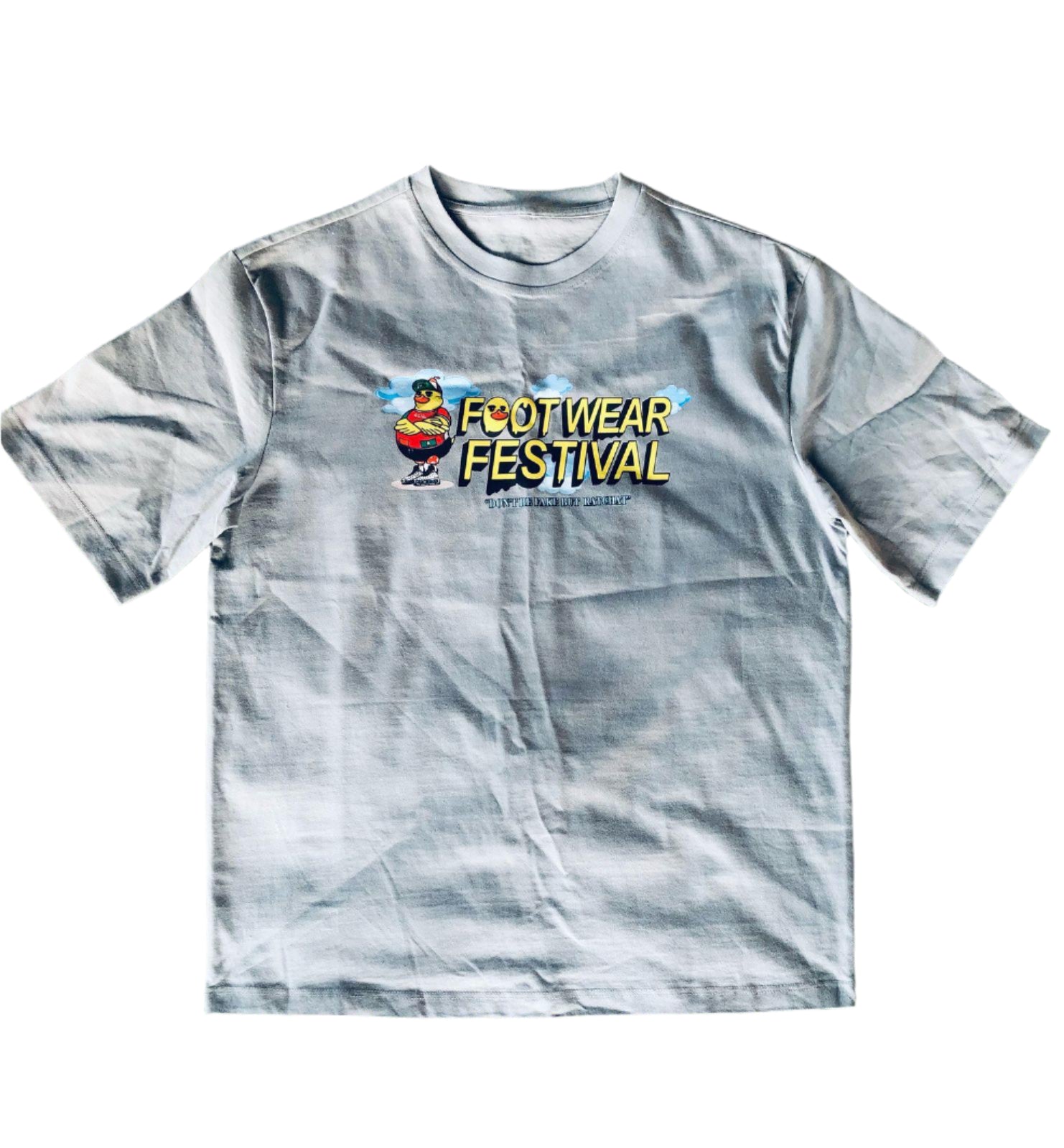 Footwear Festival T-shirt